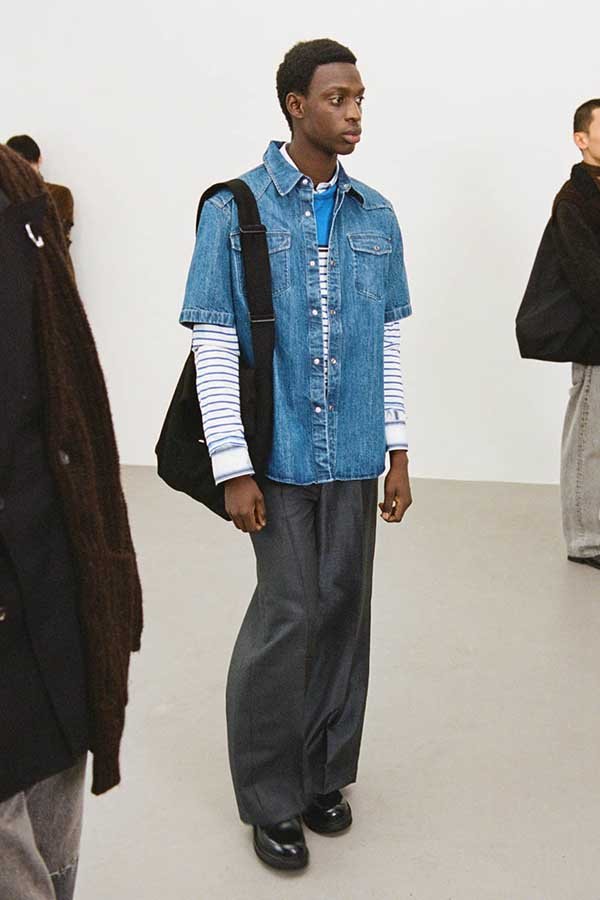 Our Legacy Fall 2023 Collection Womenswear - LE MILE .BRAND DNA Our Legacy Fall 2023 Collection Womenswear - LE MILE .BRAND DNA